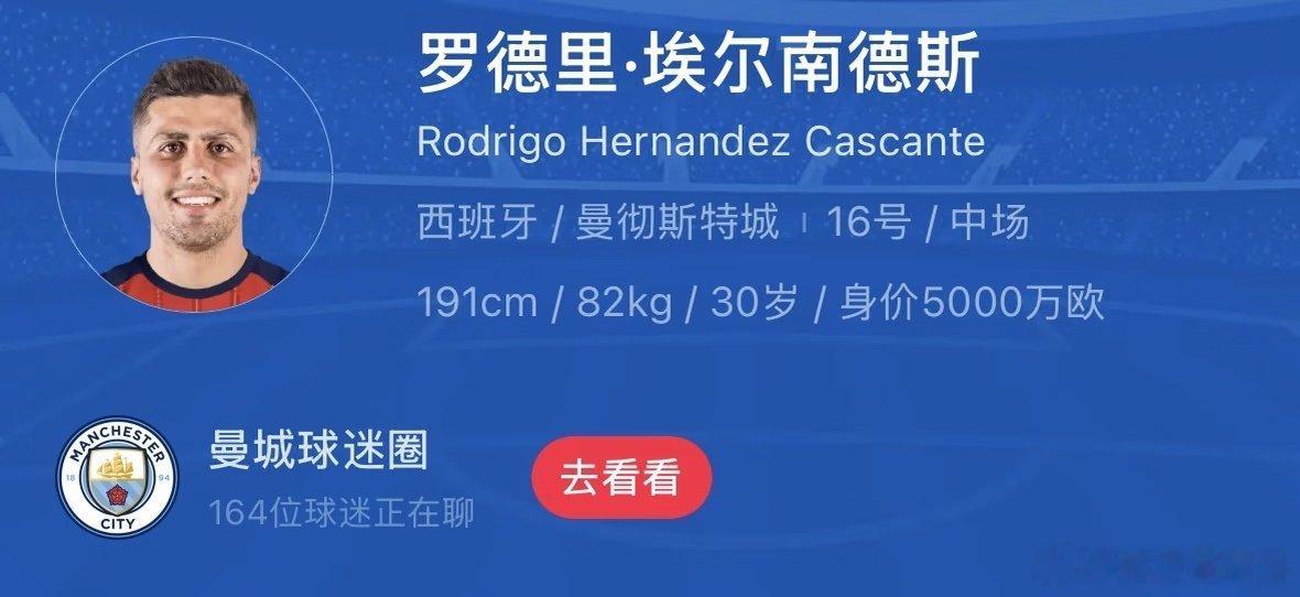 今天板鸭每一位球员都太夯了😭😭 只有城民才知道巅峰罗德里有多强哈哈哈 大伤之