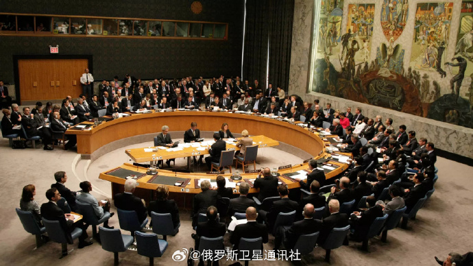 【俄罗斯将于周二就基辅罪行召开联合国安理会非正式会议】#乌军袭击库尔斯克州# 俄