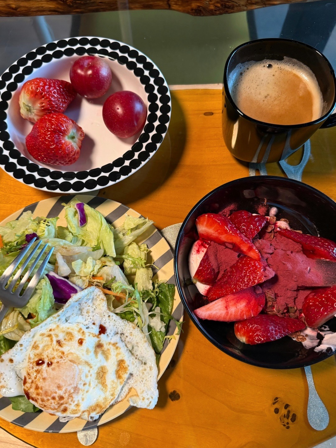 每日一餐分享减脂餐 