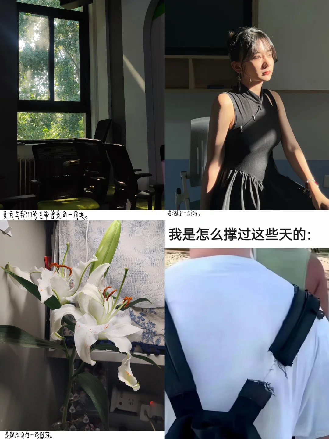 北航大二｜休息是被允许的(。-ω-)