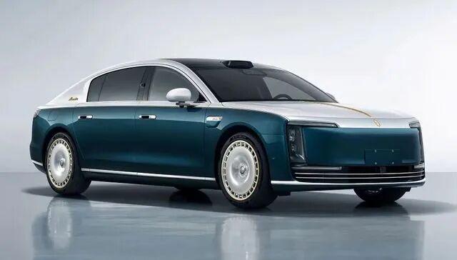 【鸿蒙智行申报三款超豪新车，尊界S800 Grand Design或为“200万