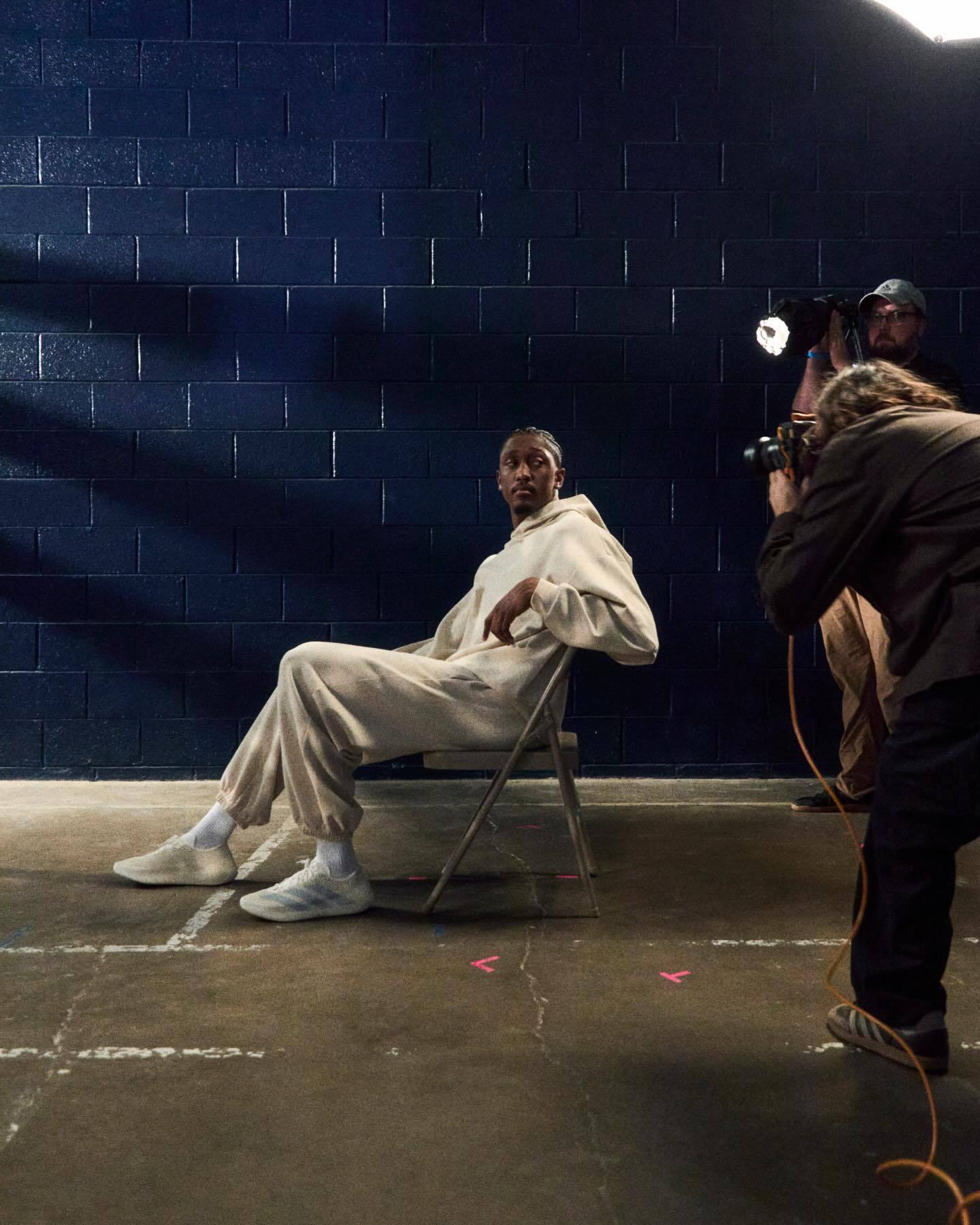 杰伦威廉姆斯为阿迪拍摄广告⚡雷霆战胜尼克斯雷霆vs尼克斯雷霆