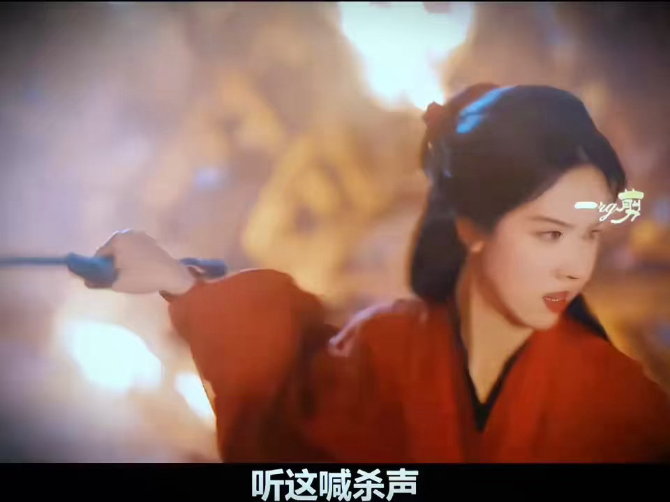 翘楚13集看哭了剧集翘楚 长命锁还回去了，娘也走了……楚朝这辈子最痛的一句“娘”
