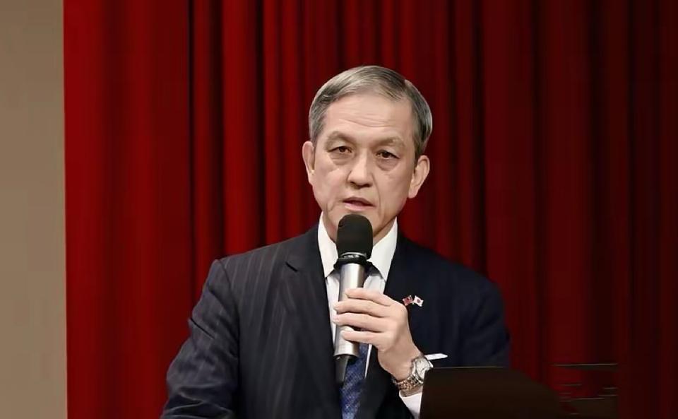 这个日本鬼子叫嚣“命运共同体”，应是“灭亡共同体”

日本前自卫队陆军司令岩田清