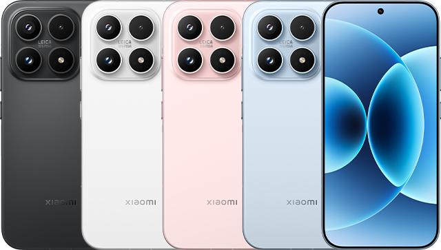 小米17
小米17 Pro
小米17 Pro Max
小米17 Ultra
小米