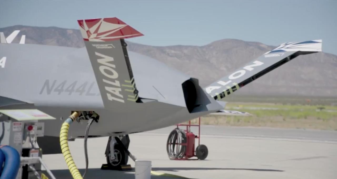 普惠PW500发动机将为诺斯罗普·格鲁曼YFQ-48无人自主战斗机提供动力

飞