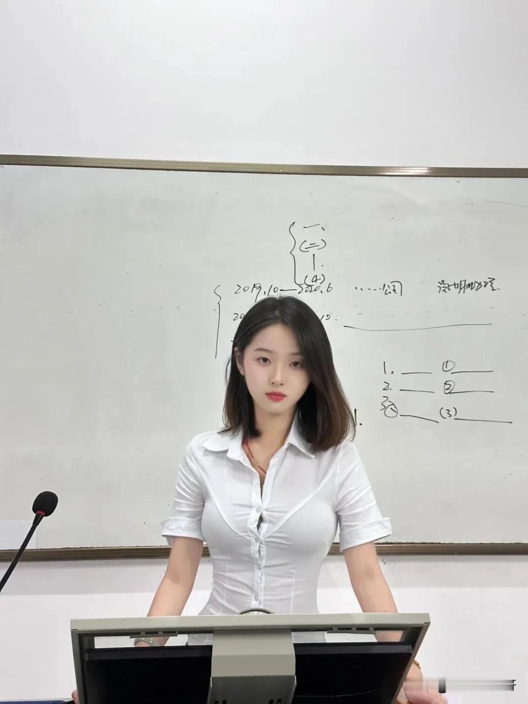 有这样的老师，你还会不及格吗？