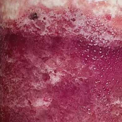 🍇🍇🍇🍇自制芝士多肉葡萄食材：葡萄/葡萄汁/茉莉花茶/冰块/果糖/淡奶油