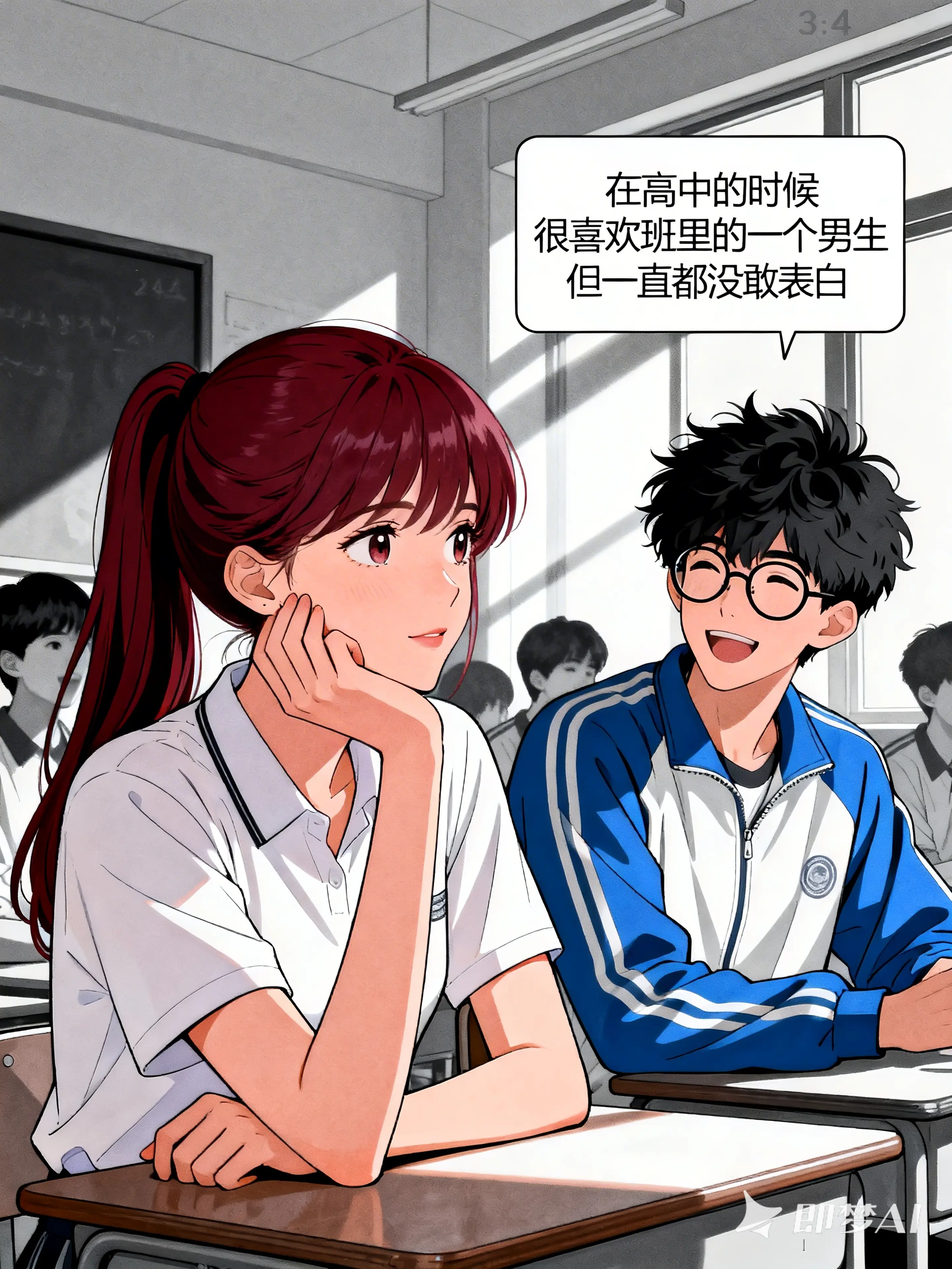 "缘分是个圆是缘终会圆"。
