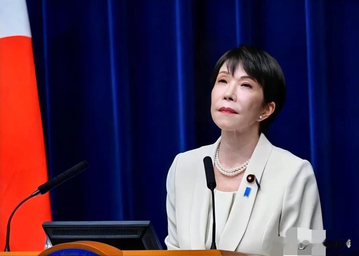 高市早苗政府这半年，一直在等一个“奇迹”，等中方气消了，稀土管制自然就松了。但半
