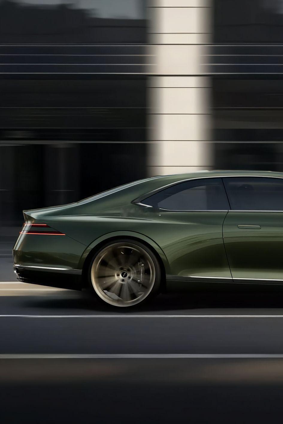 XGran Coupe 与 XGran Convertible预期2026年正式