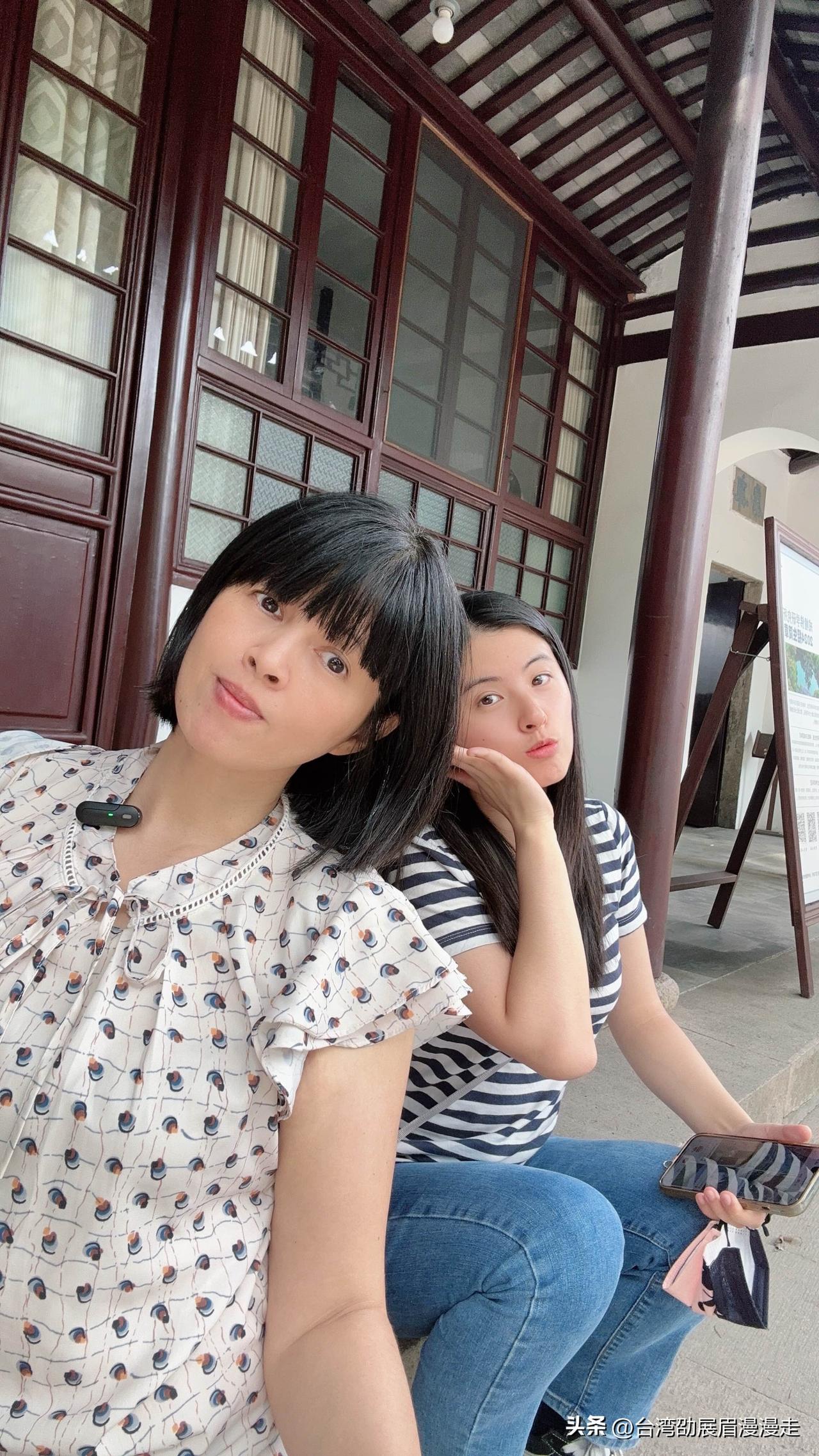 台北人在苏州。我算是一个挺擅长鼓励孩子的母亲，我始终相信，在赞美中长大的孩子不会