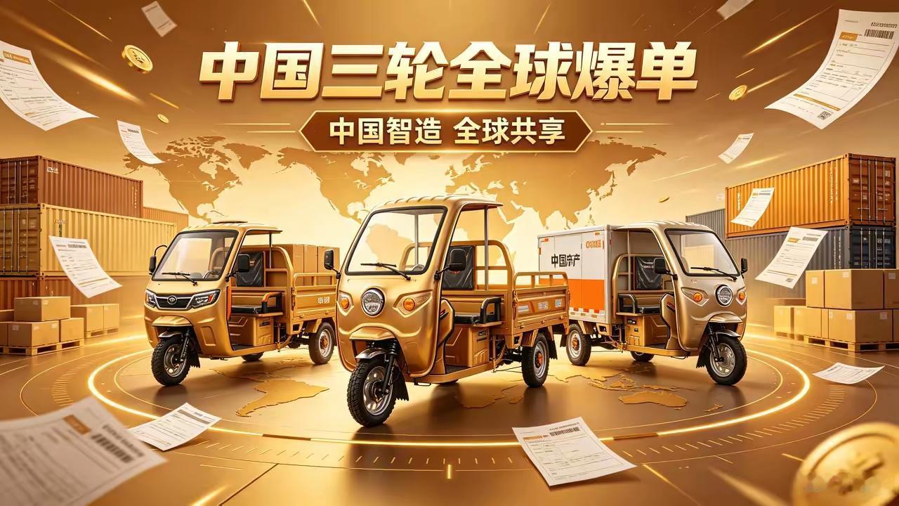 中国制造对世界的影响是不言而喻的，“倒车请注意”以不同的语言响遍全球，凭的就是物