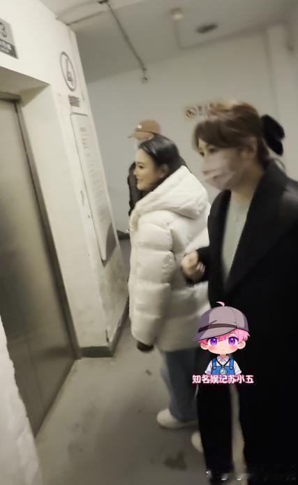 马丽沈腾避嫌沈马避嫌沈腾马丽线下聚餐同框春晚彩排后聚餐，两人乘车一前一后进入火锅