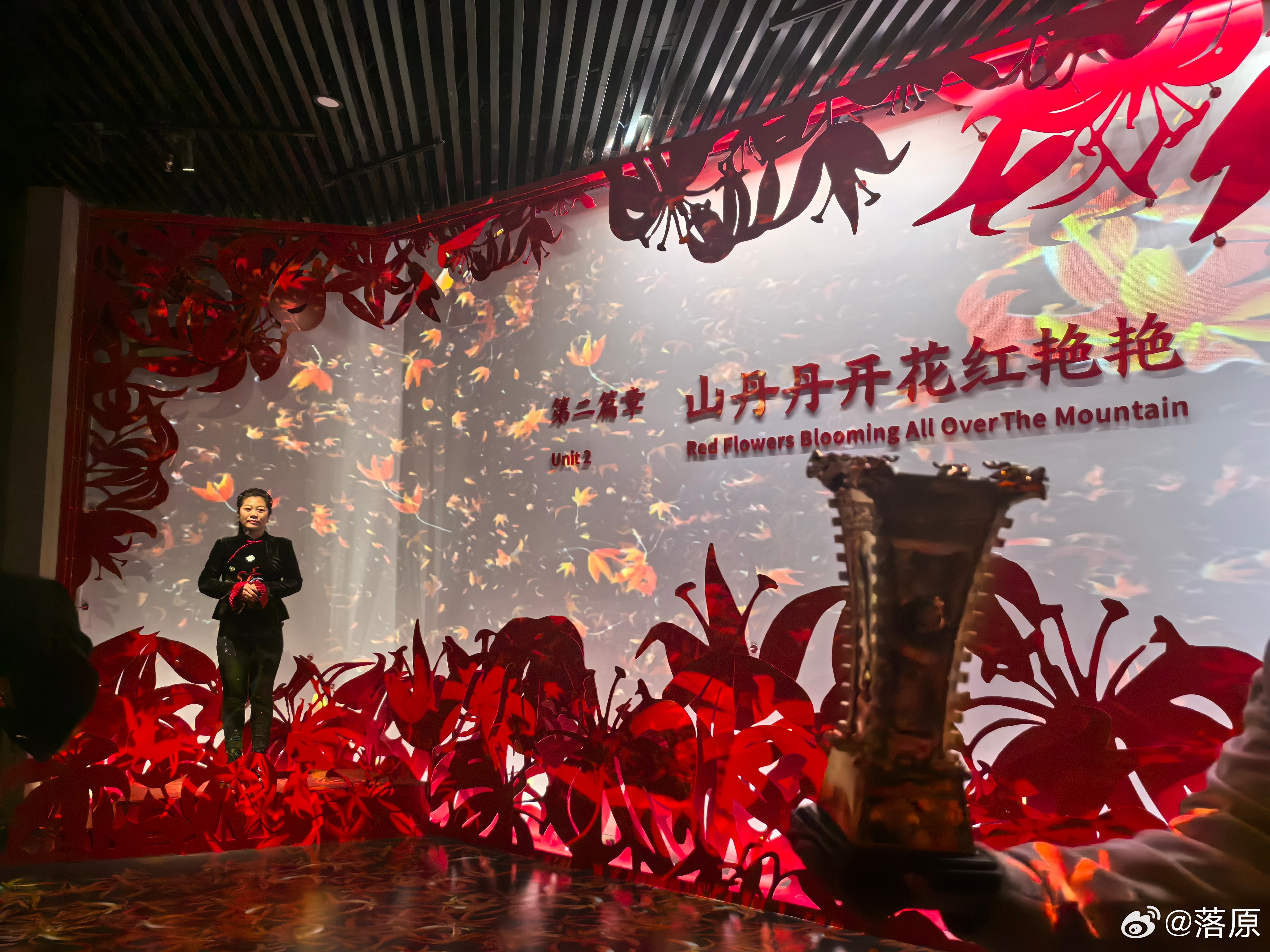 山丹丹开花红艳艳⚽足协杯奖杯金灿灿🏆 中国足协杯 榆林·陕北民歌博物馆