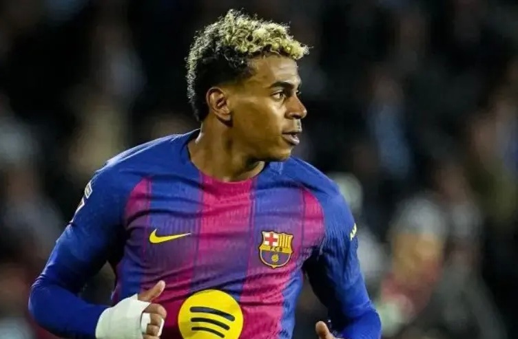 世体：巴萨为亚马尔制定了康复计划，希望其能在对切尔西时复出11月20日，据《世界