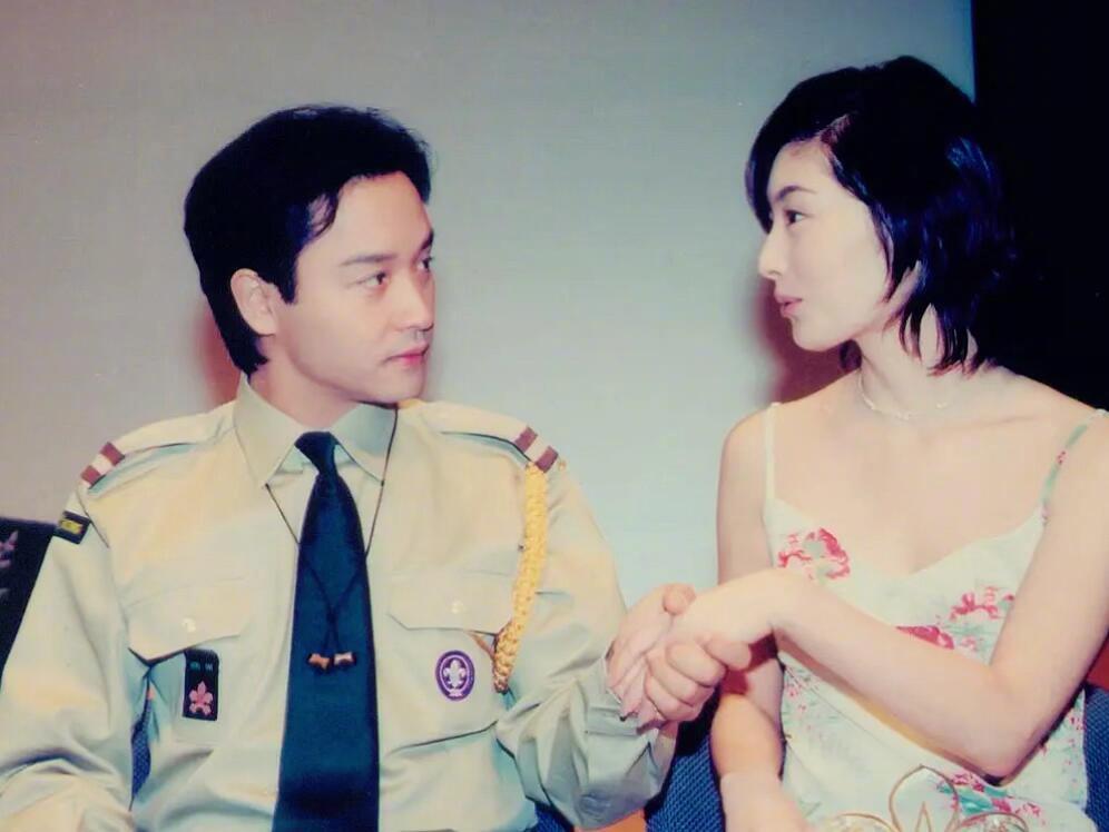 猜猜这是“哥哥”的哪部电影时期 