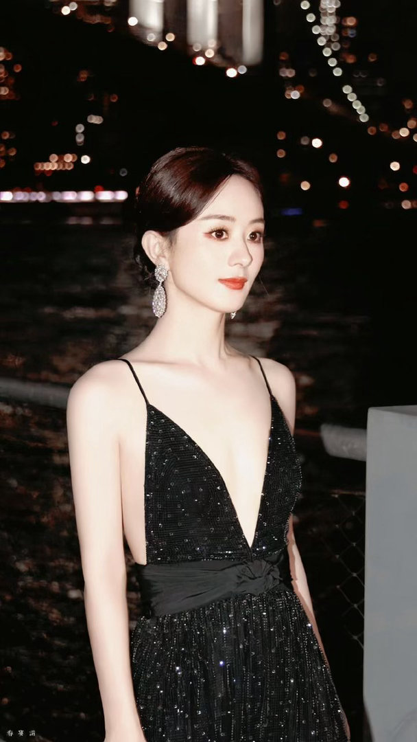 近五届飞天奖获奖女演员最爱的女演员赵丽颖[心] ​​​