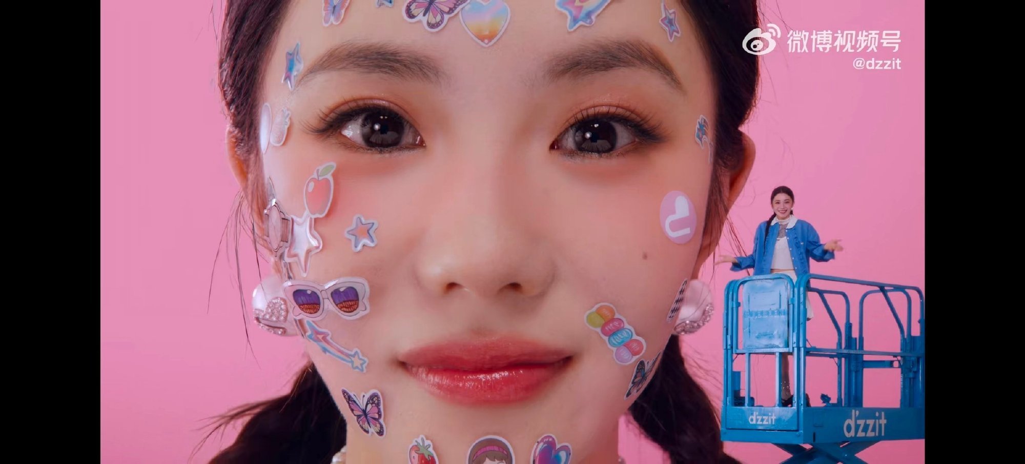 be you be flying  不被标签定义✨穿dzzit乘风而上做自己一直