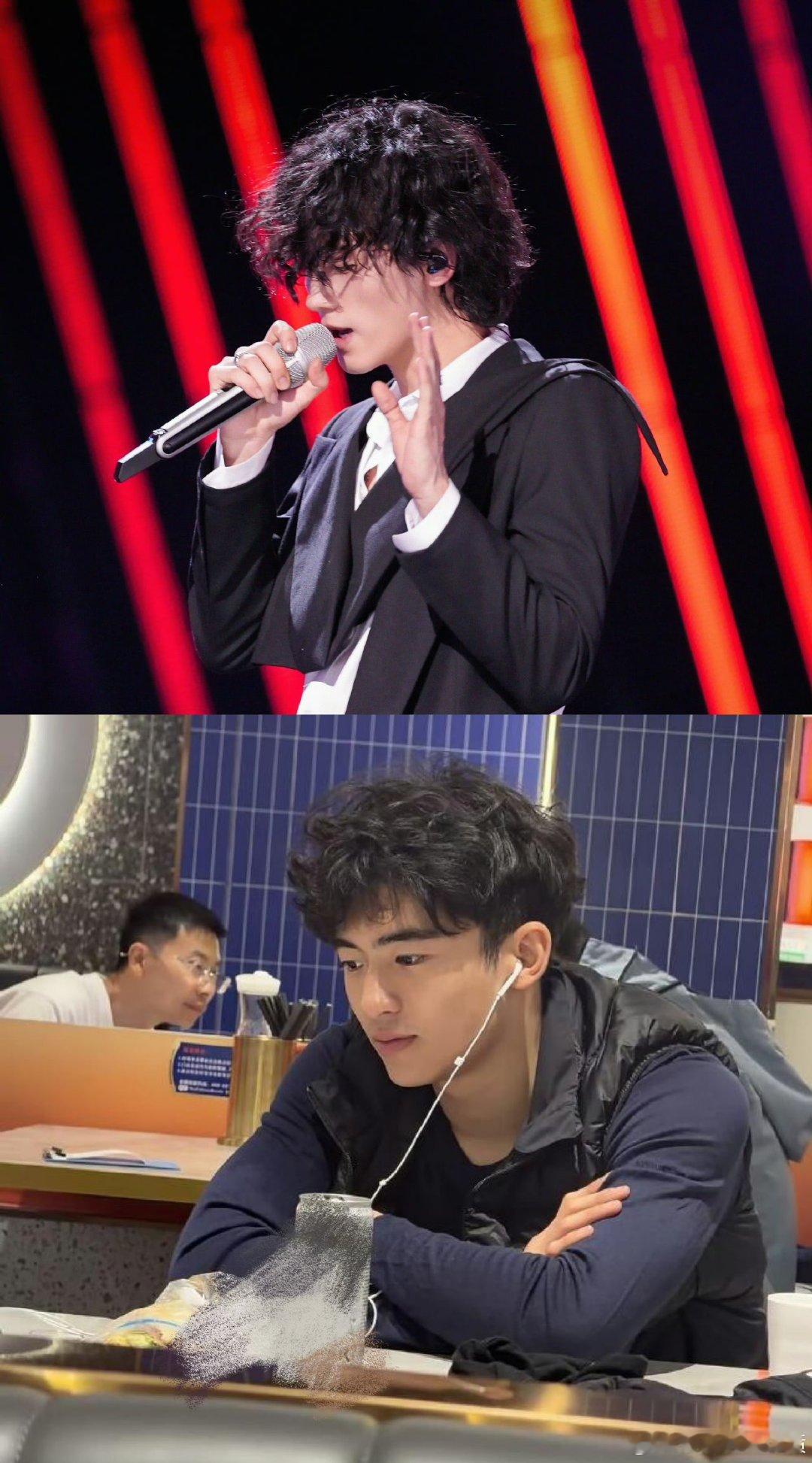 还以为谢霆锋儿子Lucas搞唱跳了声鸣远扬 马韬的《下个，路口，见》改编好有味道