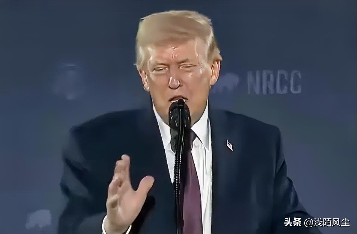 特朗普公开炮轰自己提名的最高法院大法官:“最高法院让我们国家付出了巨大代价，他们