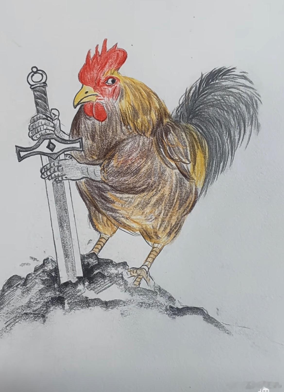 印度博主穷游中国对于印度猴子，我只有一幅画送他们。（网上找的，不是我画的）我现在
