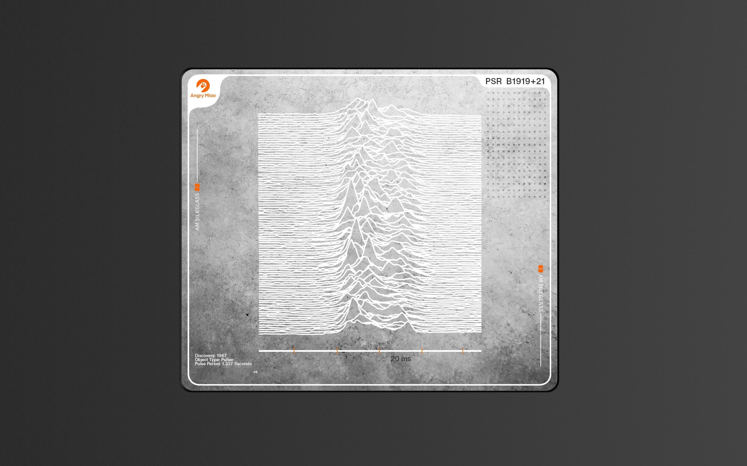 为了配合 AM Infinity .97 3月31日的发布 ，我们还准备了玻璃鼠