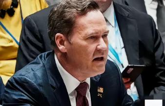 美国现在太狂了，美国联合国代表直接表示自己反对2758决议，直接把中美关系推到了