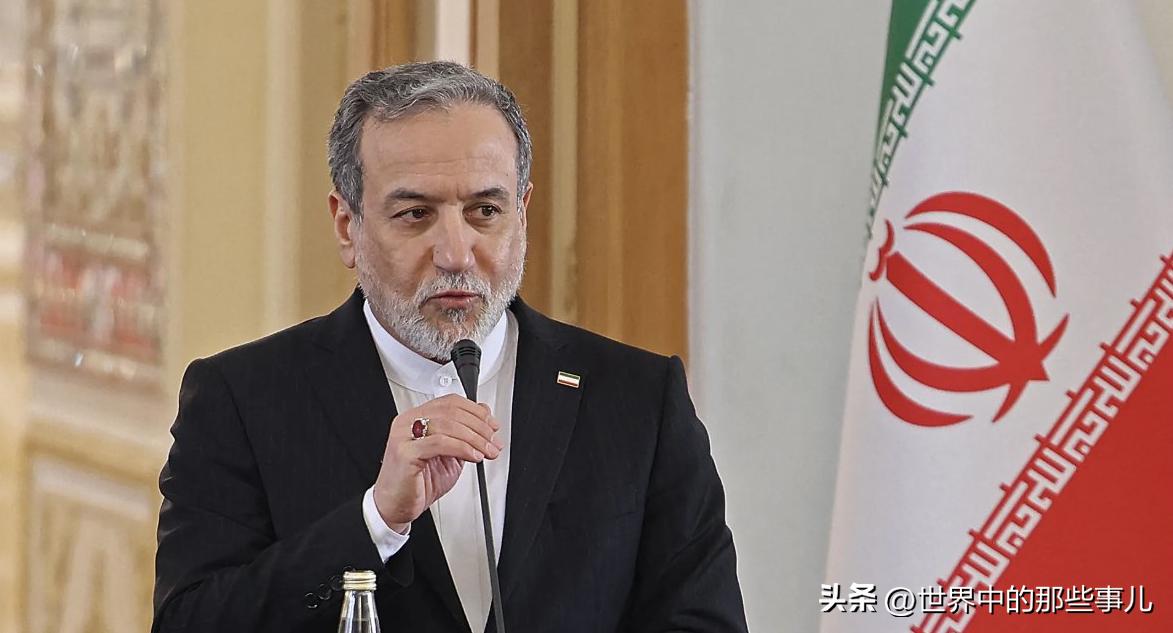 伊朗外长称，伊朗与美国核谈判于周五举行！卢比奥称，伊朗政权无法为人民提供应有生活