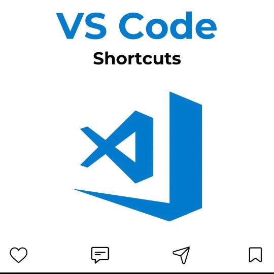 VS Code 隐藏快捷键，让效率翻倍！🚀