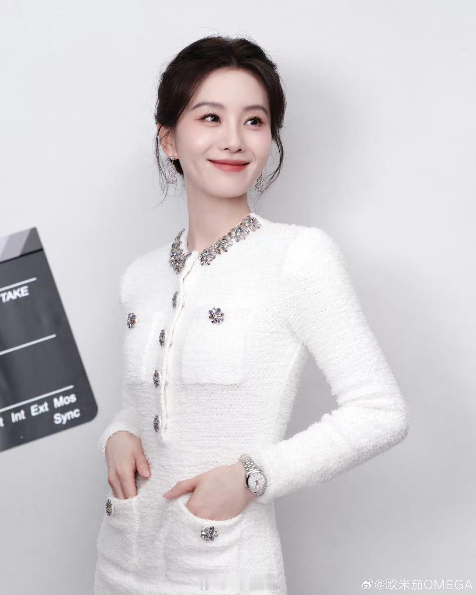 刘诗诗&欧米茄 ，完美 