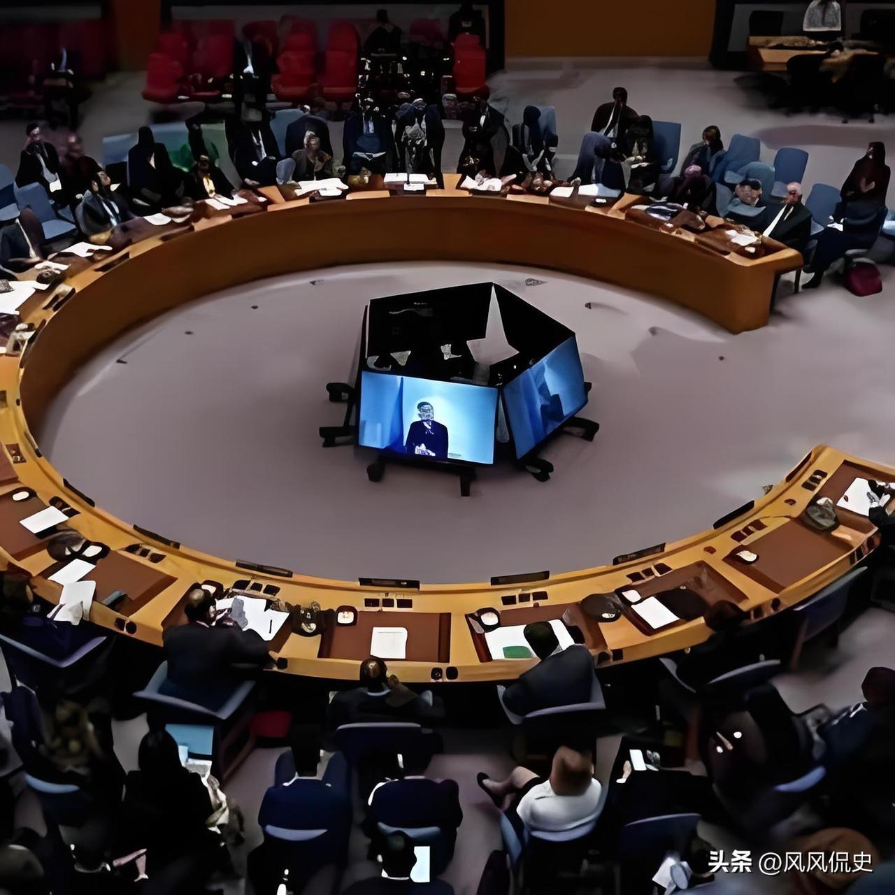 拖欠会费的美国，要求联合国不许中国扩大影响力，美图谋必定失败
 
美国发布最新报