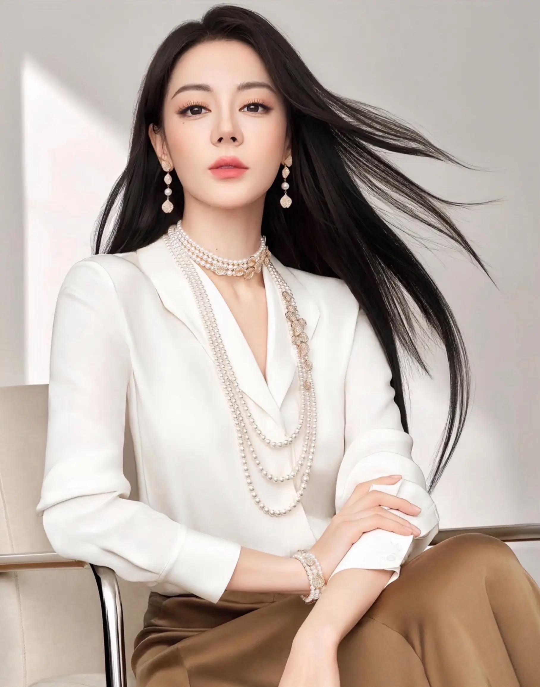 女王蔑视。御木本外网新发的热巴