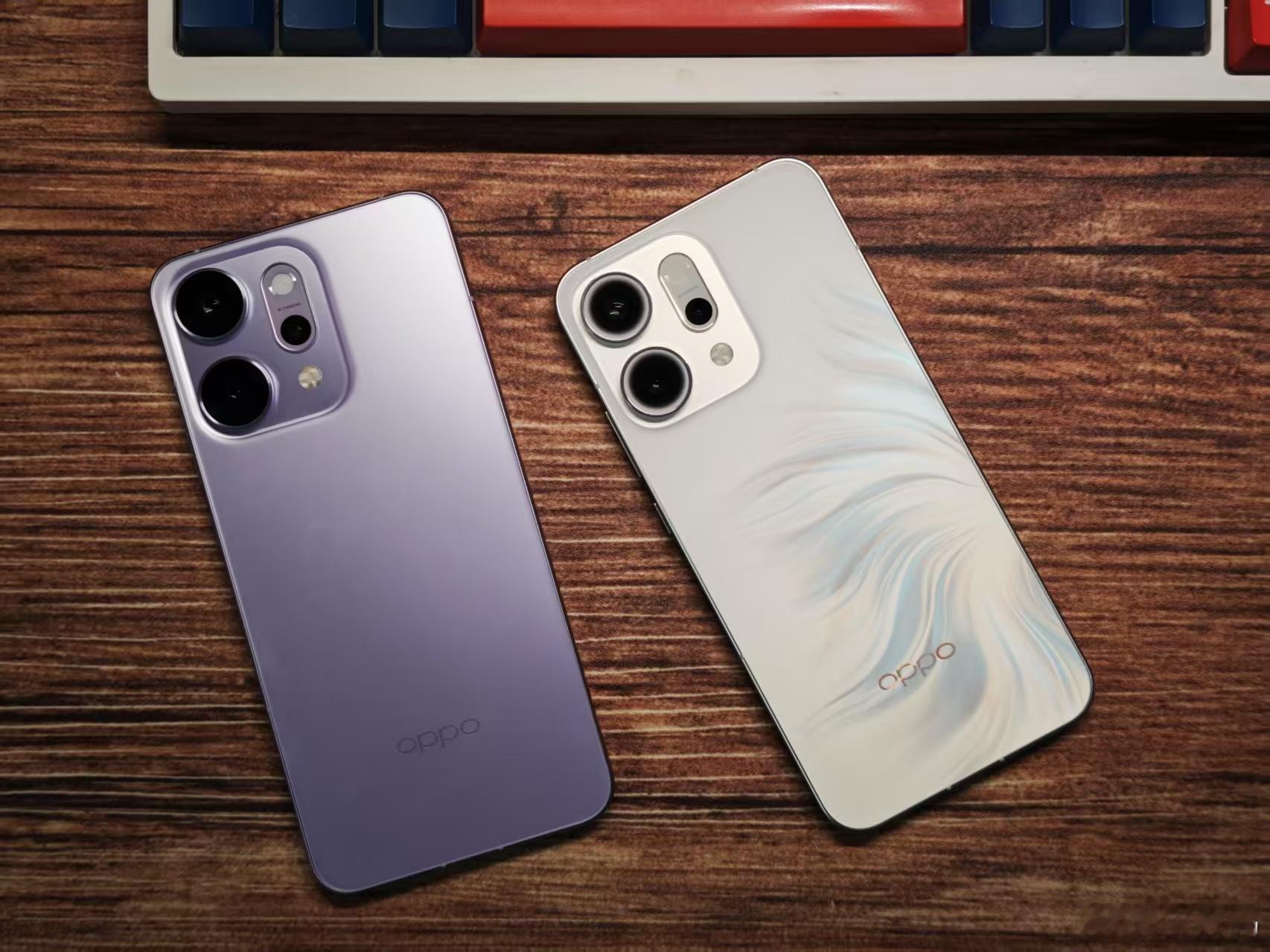 最新一期手机周榜，Reno14系列卖的不错啊！标准版排在iPhone16系列之后