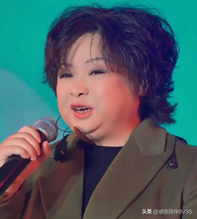 李琼这事儿挺让人琢磨的，那会儿学院派吃香，她这种原生态能冒头已是奇迹。胖就不提了