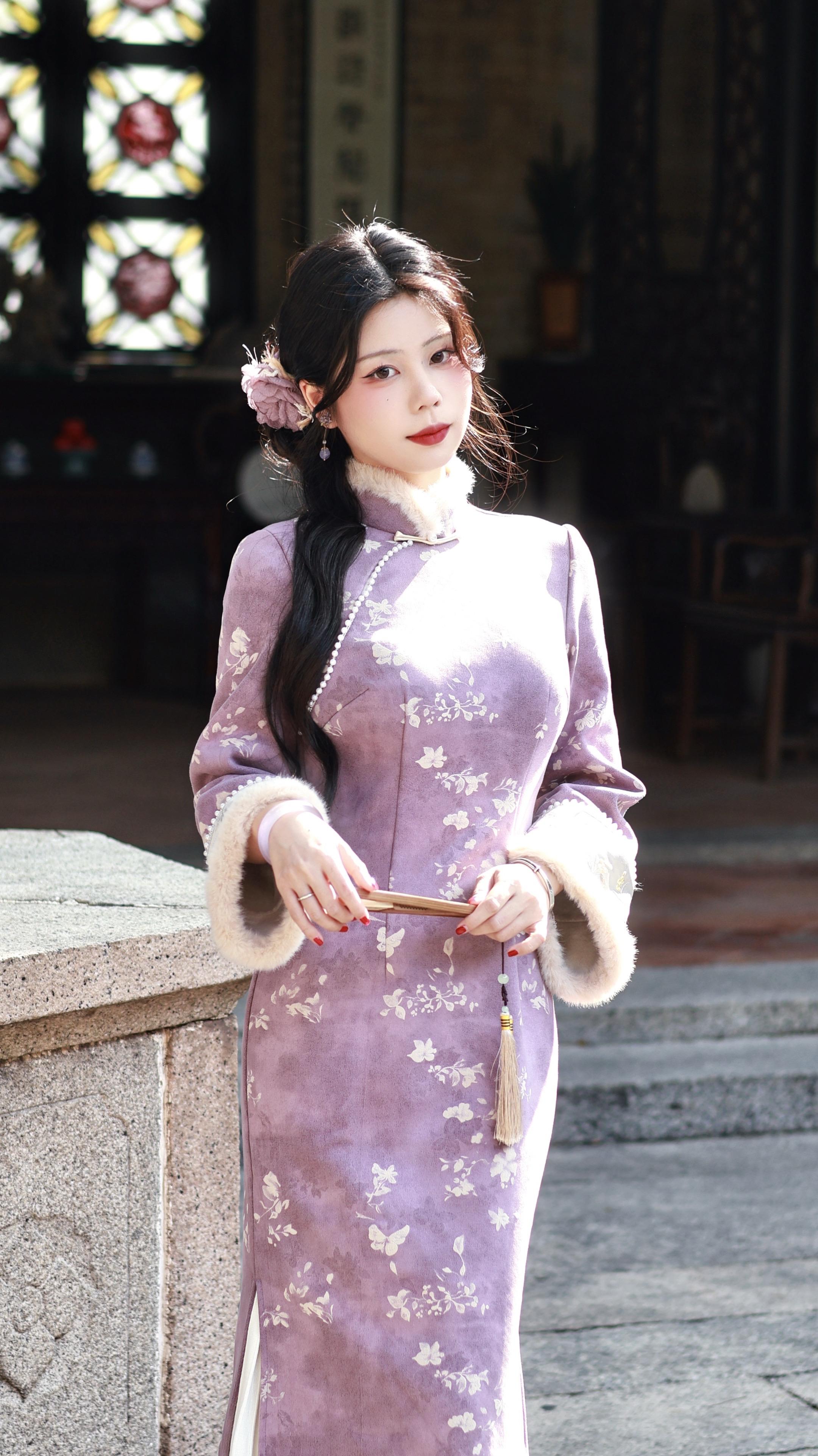 珺璟如晔，雯华若锦。