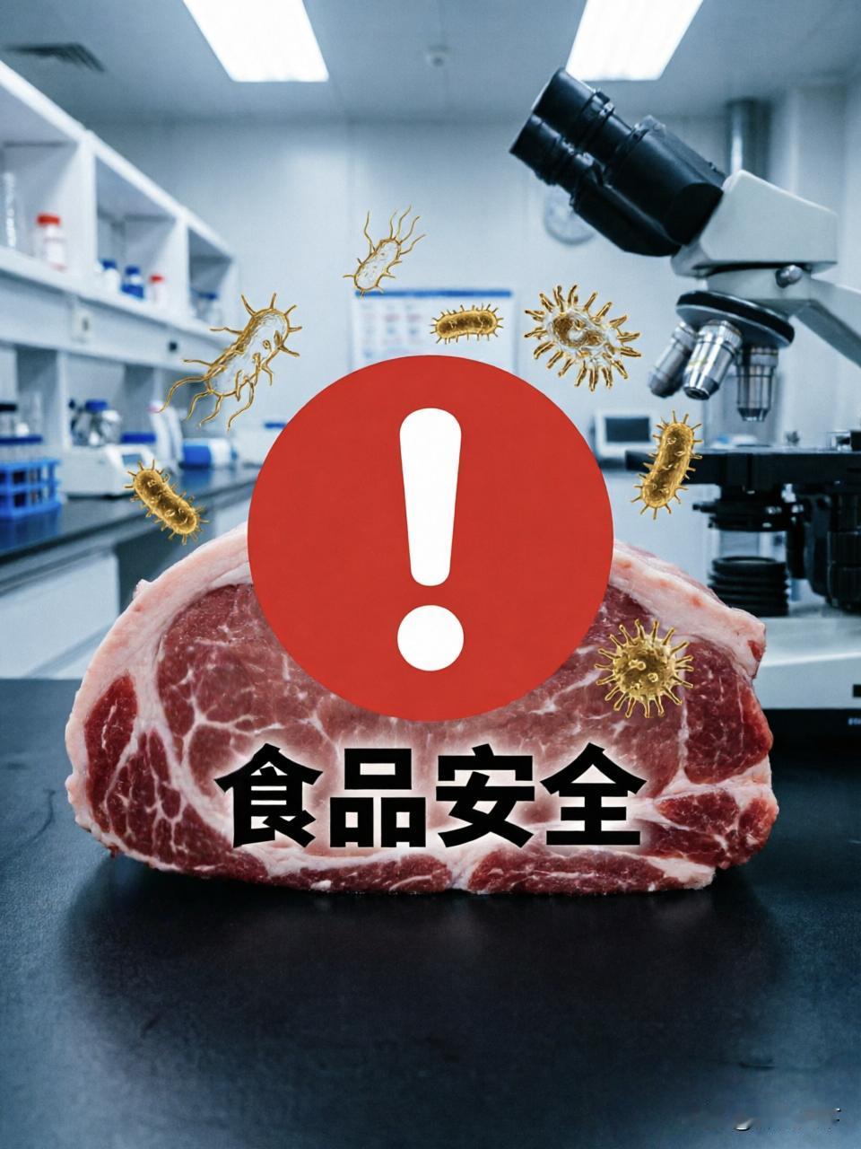 近期猪肉检出抗生素严重超标事件引发关注，长期摄入这种“隐形药罐”对健康的威胁不容