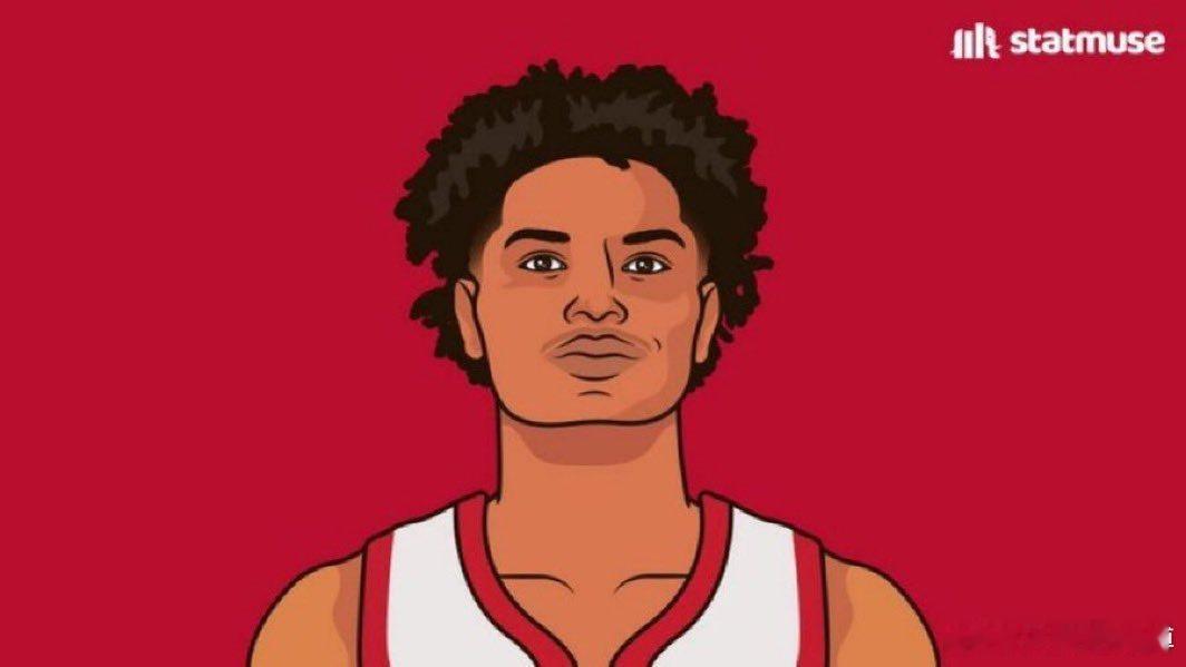 阿门·汤普森今晚打出了本赛季最佳一战🚀28 分8 助攻7 篮板10/16 投篮