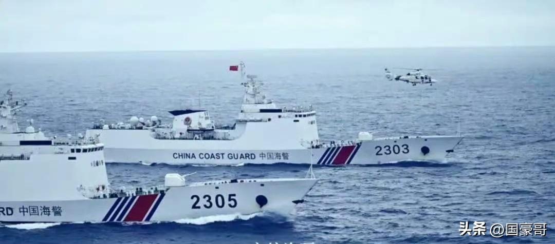 5月26日，日本“狮子”号渔船“非法进入中国钓鱼岛领海，中国海警派出舰艇依法对该