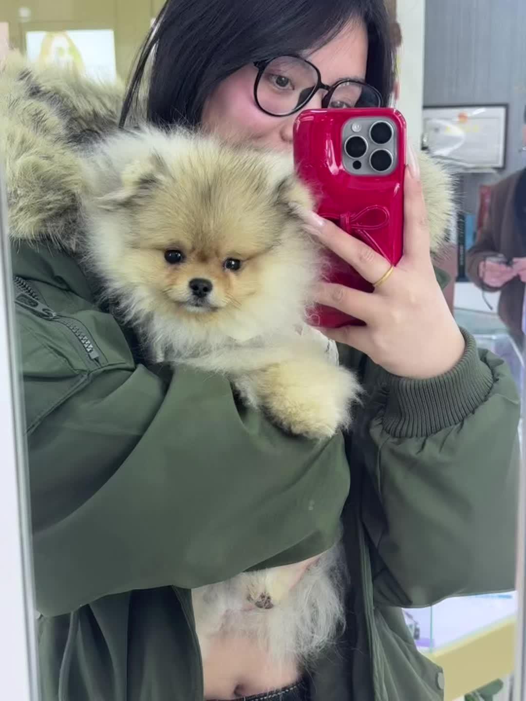 就算你不是一个听话的小🐶也没关系 我只要你健康快乐就好