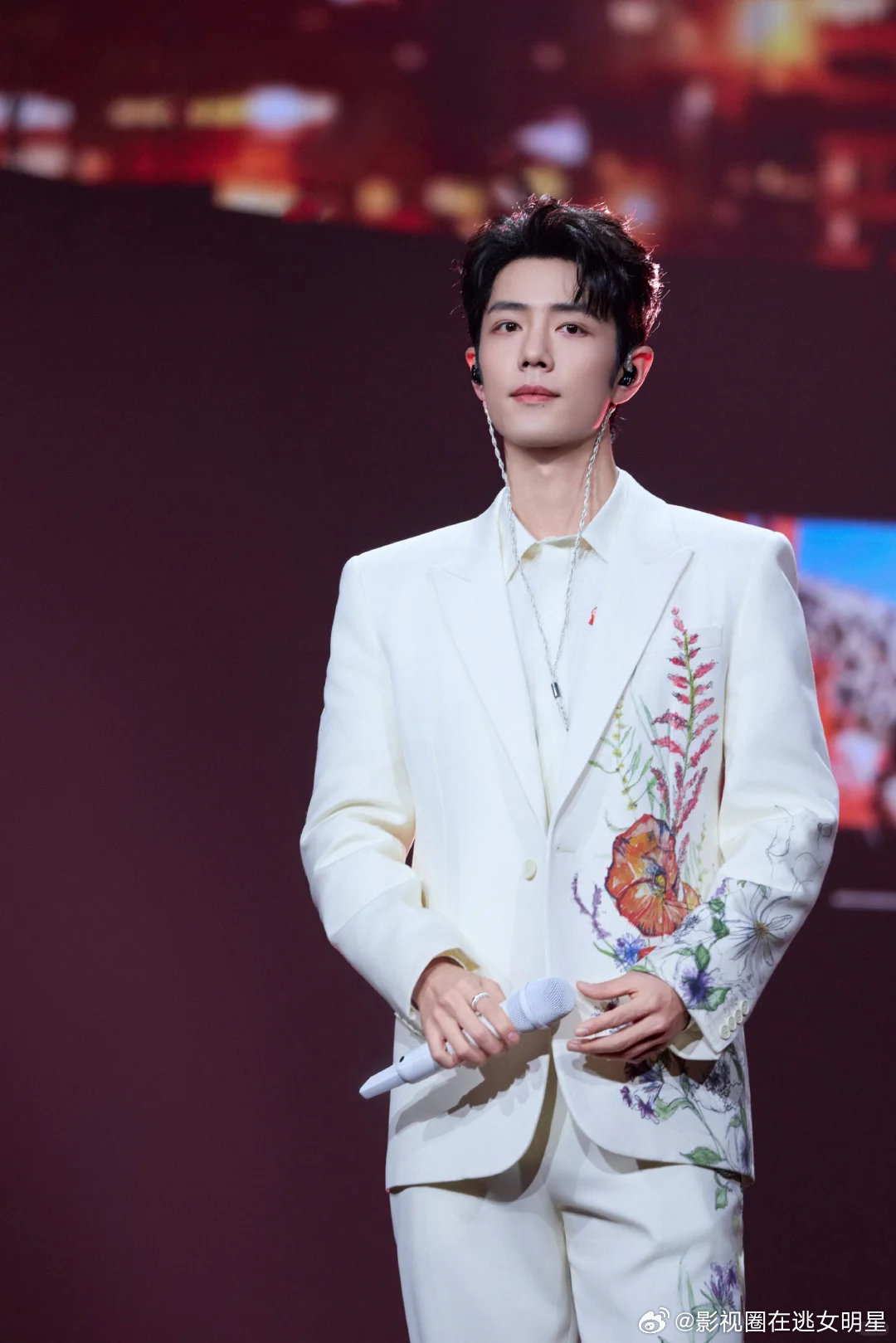 肖战nars活动肖战上海nars活动 肖战上海nars活动 