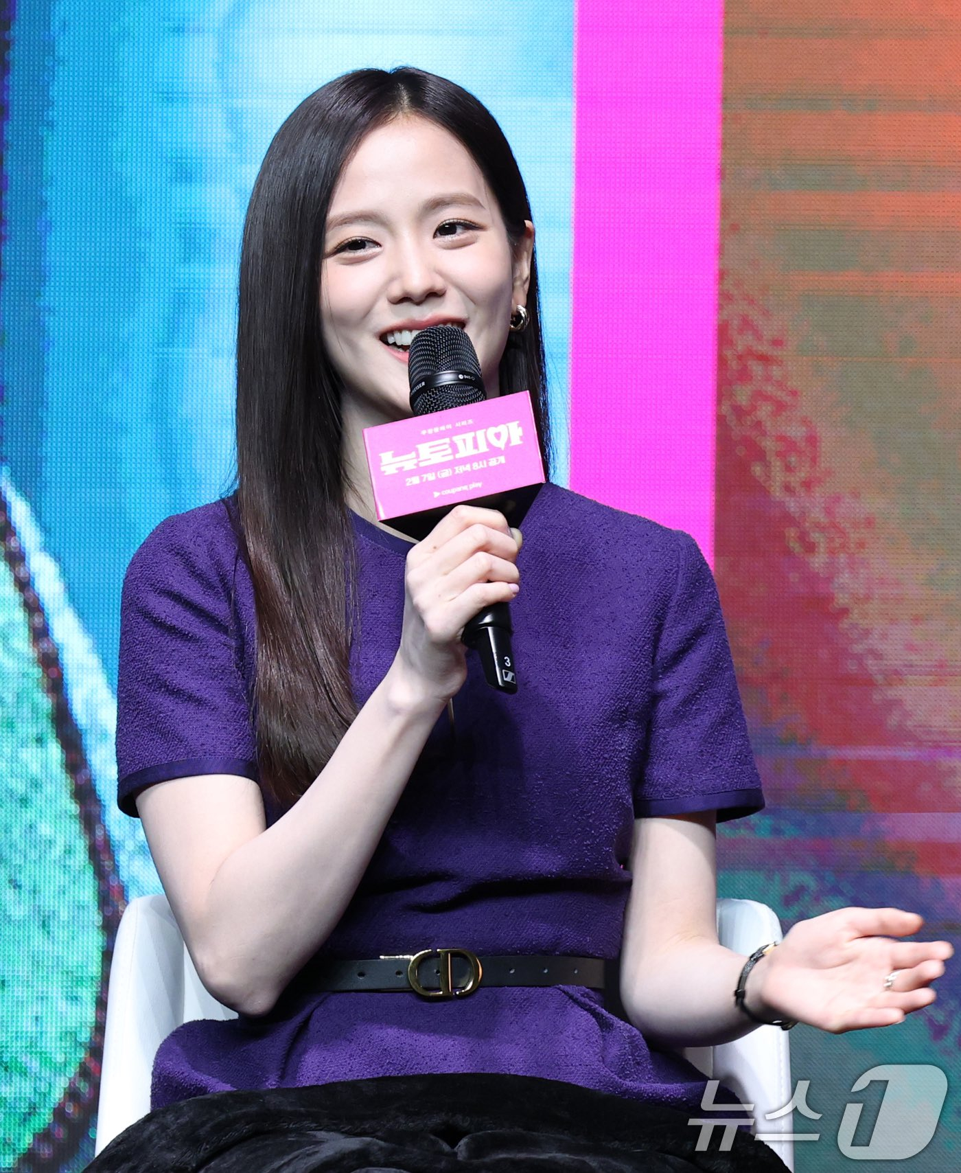 乌托邦女主角来咯~ 