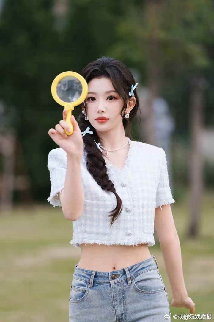 孔雪儿逐玉播出后变化 孔雪儿这波逆袭太惊艳！《逐玉》中她饰演的俞浅浅与邓凯组成的