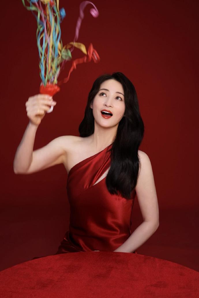 蒋勤勤岁月不败美人