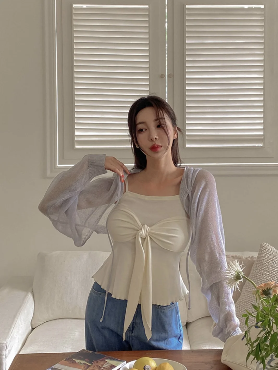 🇰🇷韩系清冷气质穿搭