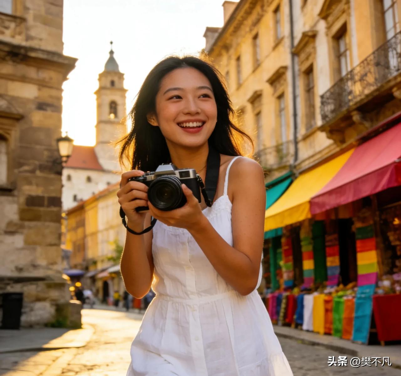 接受不了这些，千万别出国旅游
昨天朋友问我：第一次出国，该去哪儿？
我说：你先别