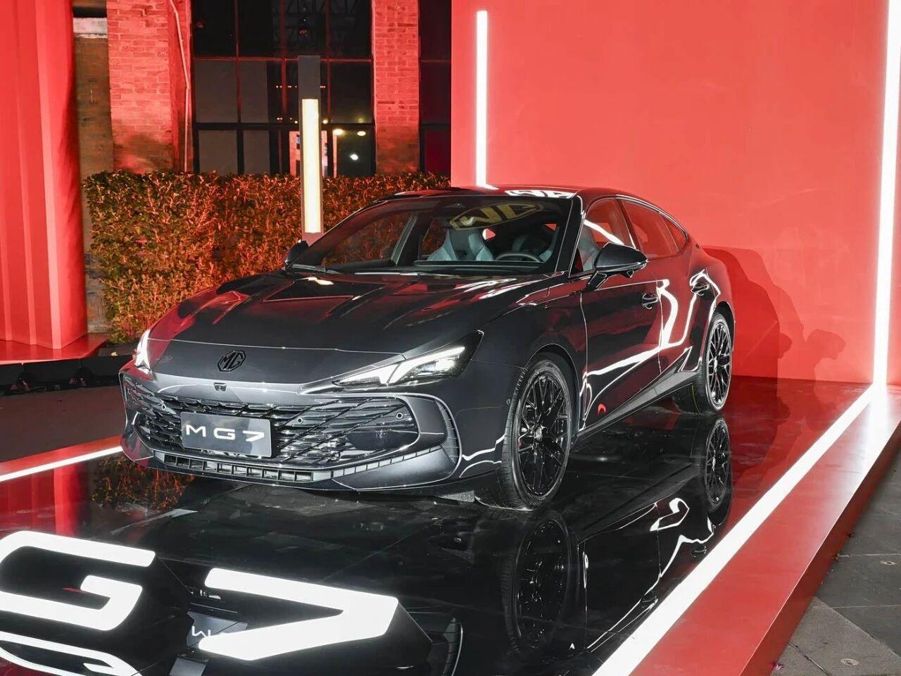 11.69万起 辅助和语音理解更强的MG7来了1月6日，新款MG7正式上市，此次