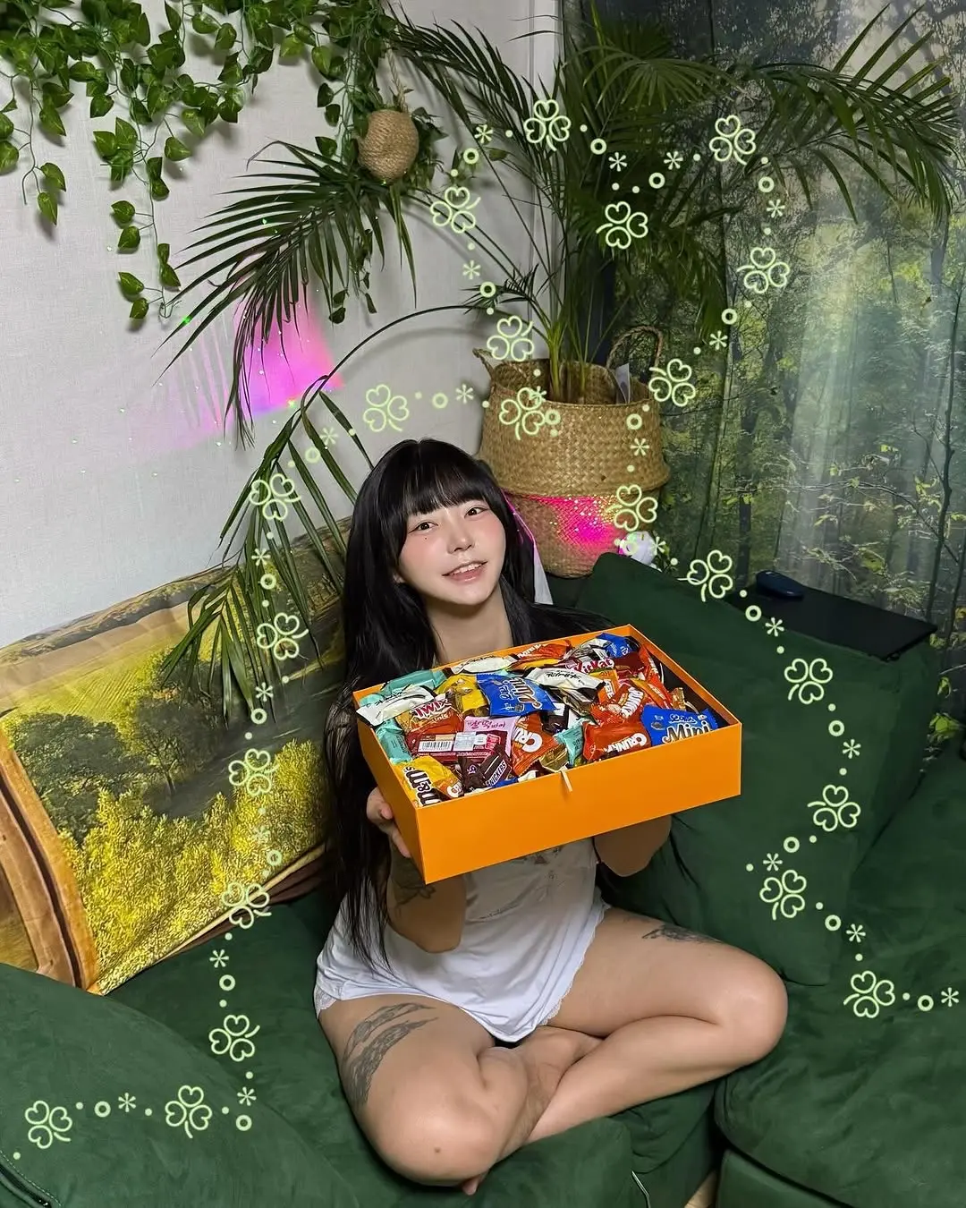 身材好就是好 身材你品你细细的品 你要的样子我都有 这样拍真的泰裤辣 ...