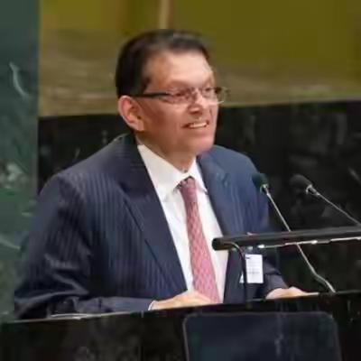 美国彻底失算了！联大主席选举惊天爆冷！

联合国大会上，一个原本没啥悬念的投票，