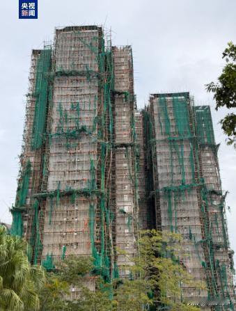 香港特别行政区政府于12月3日郑重宣告，为全面强化建筑工地的安全防线，针对全港范